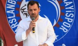 Arslanbey OSB Spor’da başkan ayrıldı