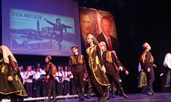 Kocaeli'de Gençler 19 Mayıs'a Damga Vurdu