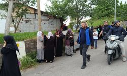 Evlerinden Tahliye Edilen Vatandaşlar Müteahhitten Şikayetçi Oldular