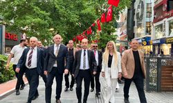MHP Kocaeli’den 19 Mayıs’ta Gençlere Ziyaret