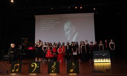 Bizim Şarkılarımız” Piyano Resitali’nde Türk Müziğinin Hafızası Yeniden Hayat Buldu