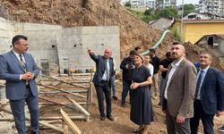 Başkan Hürriyet: “Firma projeye aykırı hareket etti”