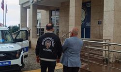 3 Yıl Hapis Cezasıyla Aranıyordu