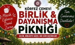 Körfez Cemevi’nden birlik pikniği daveti