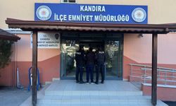 Kocaeli’de Firari Hükümlü Yakayı Ele Verdi