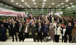 BBP GEBZE  GÖVDE GÖSTERİSİ YAPTI