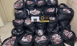 Kocaeli’de 300 Bin Sentetik Ecza Hap Yakalandı