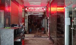 Bilin Pasajı'nda Sona Gelindi, Yıkım İçeriden Başladı!