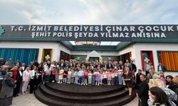 Şehit Polis Şeyda Yılmaz'ın anısı İzmit'te yaşayacak