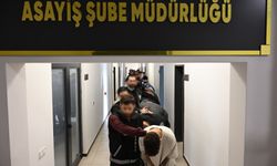 Kocaeli merkezli operasyonda 35 şüpheli tutuklandı