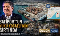 Ağa torunu Safi yedirmeyi sevdiğini söylüyor: “Bu kente ne veriyor?”