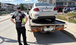 Kocaeli'de Korsan Taşımacılık Yapan Sürücüye Ağır Ceza