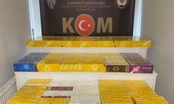 Kocaeli'de Kaçak Sigara Operasyonu: Binlerce Sigara Ele Geçirildi!