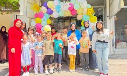 Yeşilova'da Bayram Coşkusu