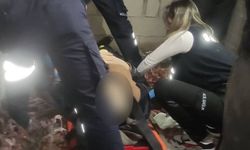 Korkunç Olay: Asansör Boşluğuna Düştü