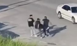 Gündoğdu Mahallesi’nde Kavga: Bir Kişiyi Araca Bindirdiler