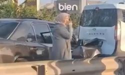 İzmit’te zincirleme kaza: Gölcük yolu kilitlendi