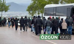Kocaelispor deplasmanda yalnız değil