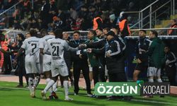 Kocaelispor rahatladı, takıma 2 gün izin
