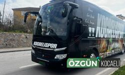 Kocaelispor kritik maç öncesi Kartepe’de kamp yapıyor