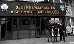 2019'dan Beri Süren Kaçış Kocaeli'de Son Buldu