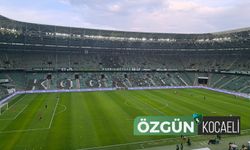 Kocaelispor - Karagümrük maçının ilk 11’leri belli oldu