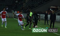 İlk yarıda kilit açılmadı: 0-0