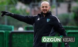 Yeşil-siyahlılar yarın topbaşı yapıyor