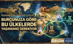 Burçlara Göre Yaşanacak Ülkeler: Ruhunuza En Uygun Yer Neresi?