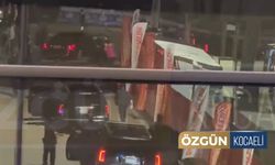 Erdoğan'ın Koruması Mektup Vermek İsteyen Kadını Tuttu Fırlattı