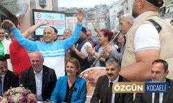 İzmit Belediyesi'nde toplu sözleşme imzalandı