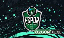 Kocaelispor Şampiyonlar Ligine Veda Etti