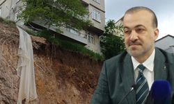 Topçular’daki toprak kayması sonrası Talus’tan açıklama