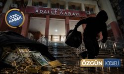 Kocaeli Adliyesi’nde Hırsızlık Yapmıştı: Cezası Belli Oldu!