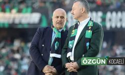 Başkan Büyükakın’dan Recep Durul’a tebrik