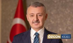 Büyükakın: Biz Paylaştıkça Dünya Adaletle Tanışacak