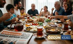 İyi Bayramlar: Bayram ve Sonrasını Özgün İle Takipte Kalın!