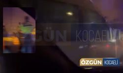 Tünelde ani fren zincirleme kazayı getirdi