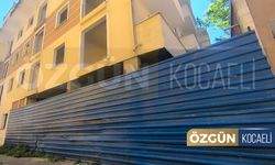 Ne yıkılıyor ne tamamlanıyor! Karabaş’taki bina ne olacak?