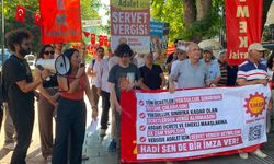 Emek Partisi Kocaeli’de insanca yaşam için imza kampanyası başlattı
