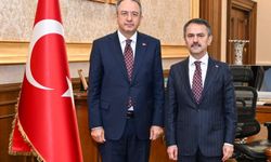 Dilovası Kaymakamı Metin Kubilay’dan Vali Aktaş’a Veda