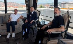 Vali Aktaş’tan Mamik Kardeşlere Ziyaret
