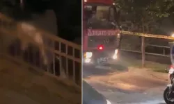 Kabloyla Demirlere Asılı Bulundu