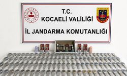 Dilovası’nda 4,5 Milyon TL’lik Saat Operasyonu