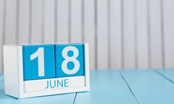 18 Haziran Ne Günü? 18 Haziran Türkiye'de Ne Günü?