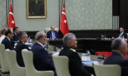 SON DAKİKA: Kritik MGK Sonrası 11 Maddelik Bildiri