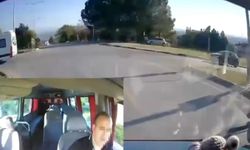 Cumhuriyet Savcısı ile Minibüs Şoförü Trafikte Tartıştı
