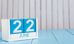22 Haziran Ne Günü? 22 Haziran Türkiye'de Ne Günü?