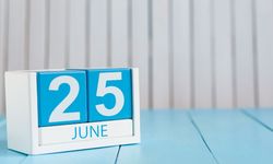25 Haziran Ne Günü? 25 Haziran Türkiye'de Ne Günü?