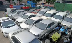 Kocaeli’de Çekiciler Kontak Kapatıyor